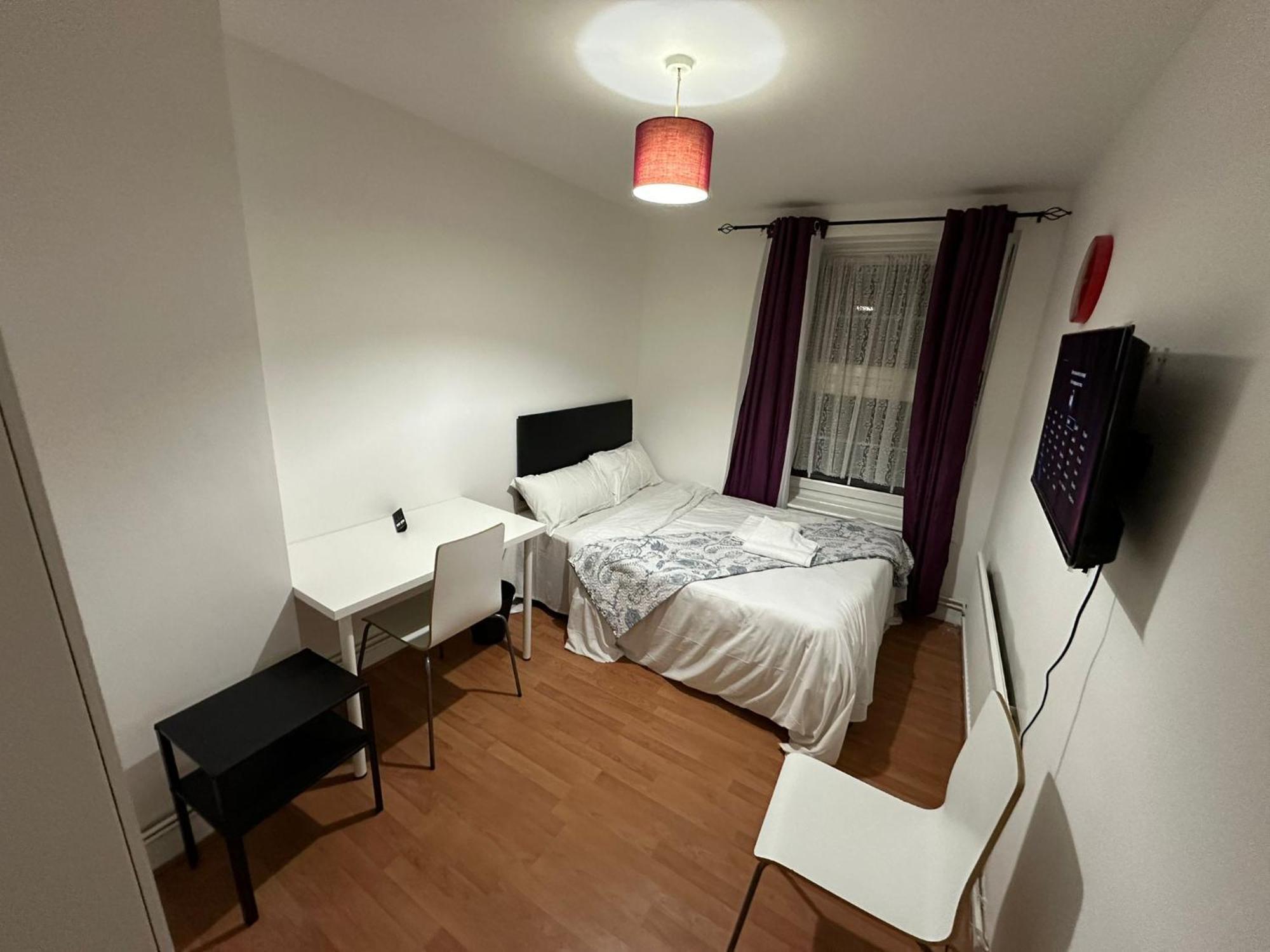 Appartamento In Tower Bridge Minutes Walk From Bethnal Green, Free Wifi *
